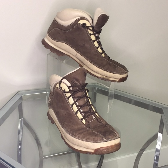 Timberland Mens Active Comfort Technology Boots 12M - Picture 1 of 8